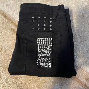 Mens Ksubi jeans size 32 (skinny jeans)